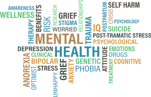 Mental Health Care is really important!